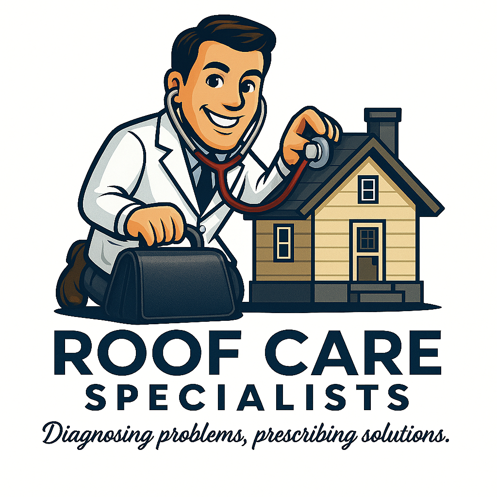 contact Roof Care Specialists